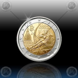 2 EVRO ITALIJA 2006